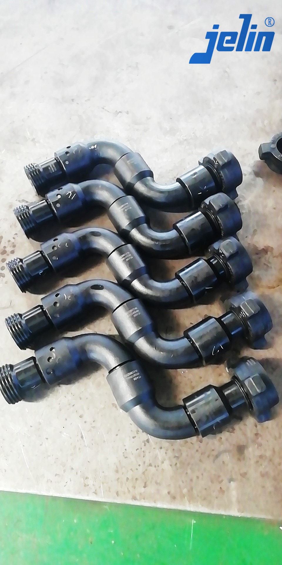 API 16A Swivel Joint API 16A Swivel Joint